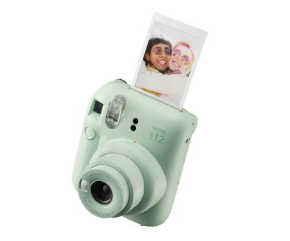 Aparat natychmiastowy Fujifilm Instax Mini 12 zielony